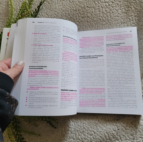 Nursing/Medical Study Book Bundle | GUC! - Picture 2 of 9